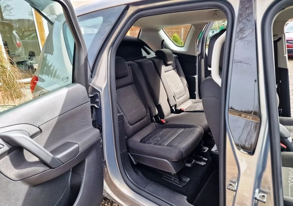 Opel Meriva cena 28900 przebieg: 163900, rok produkcji 2012 z Głogówek małe 781